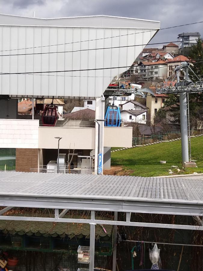 Uspinjaca Apartamento Saraievo Exterior foto