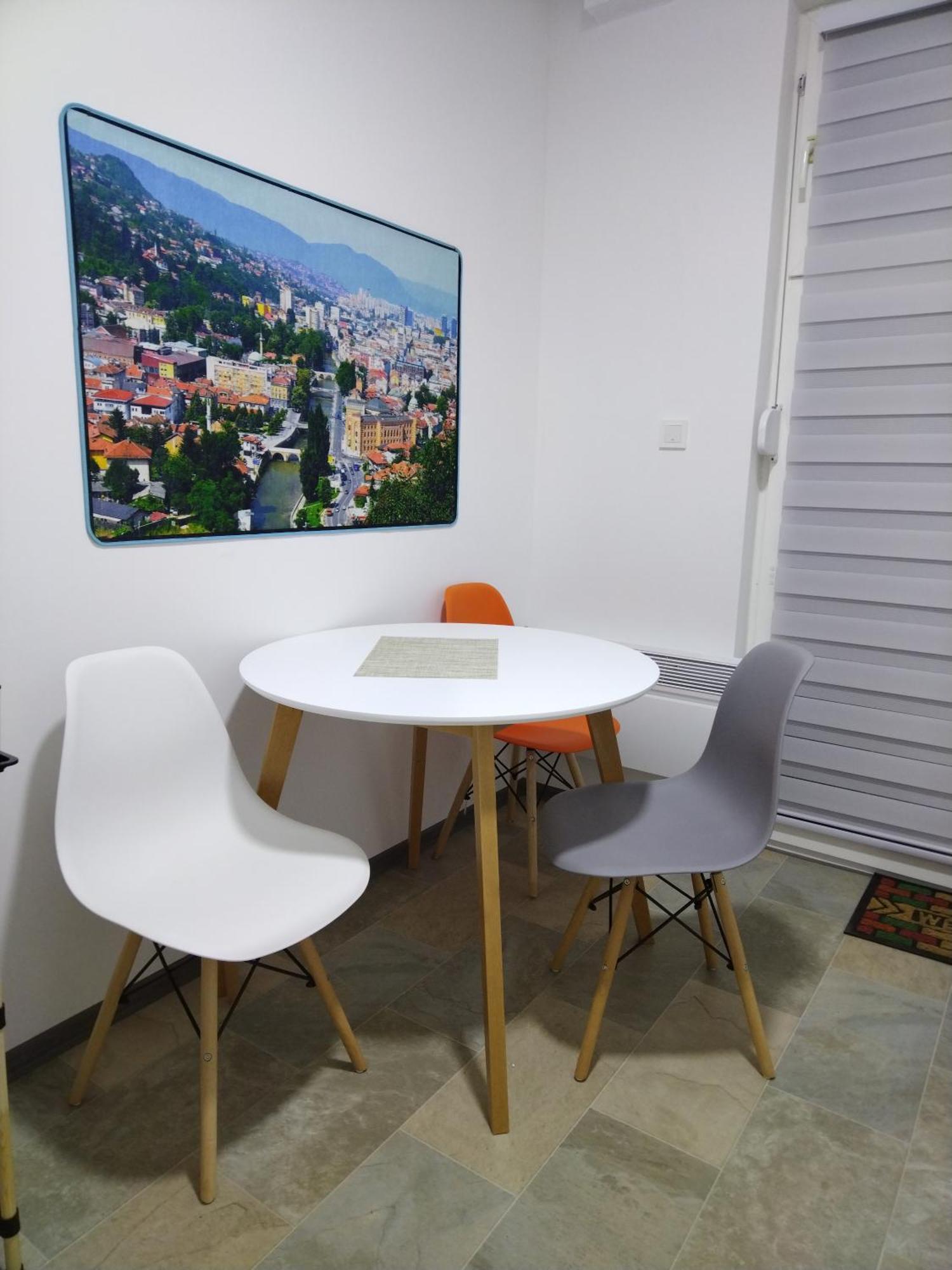 Uspinjaca Apartamento Saraievo Exterior foto