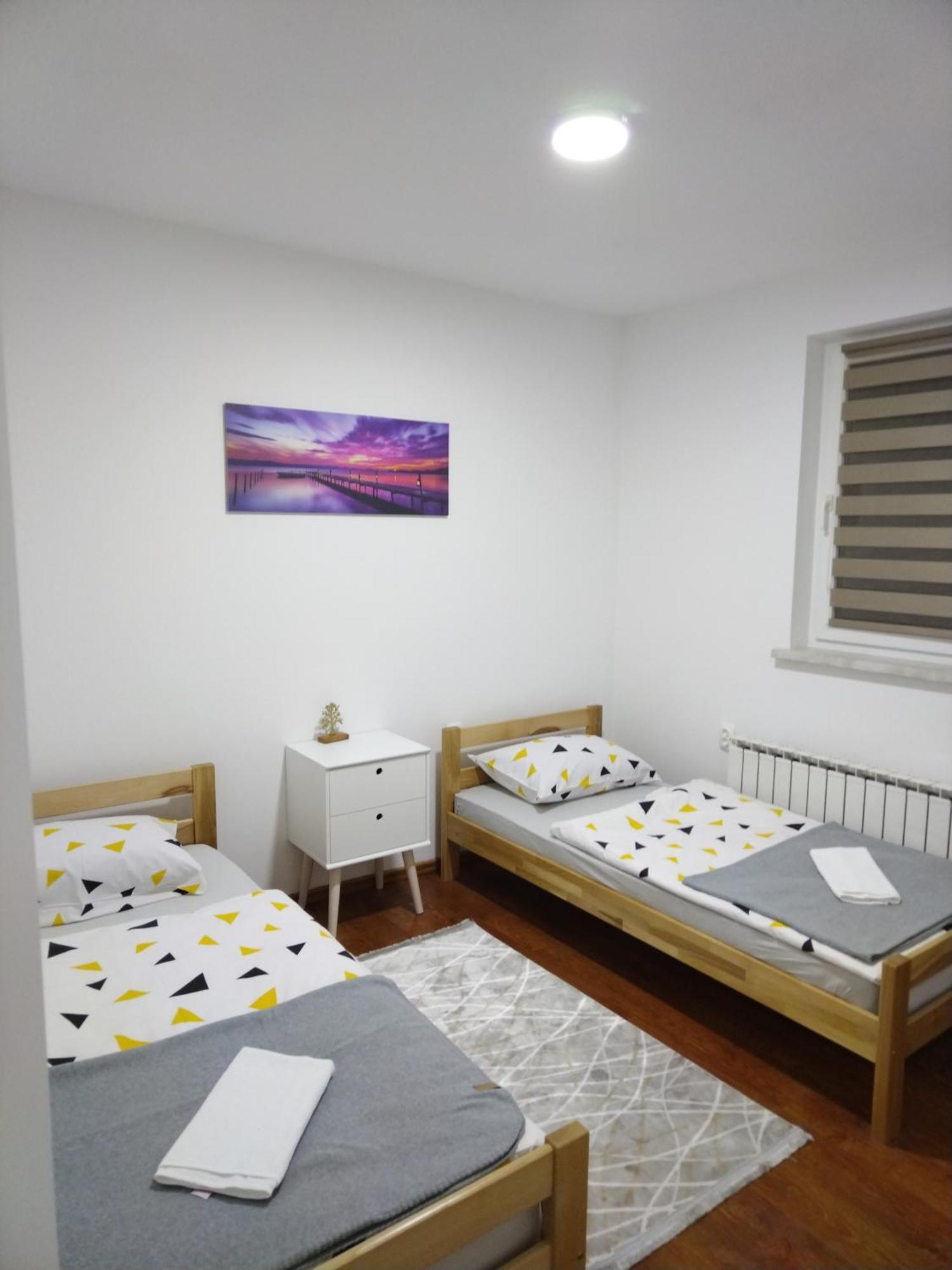 Uspinjaca Apartamento Saraievo Exterior foto