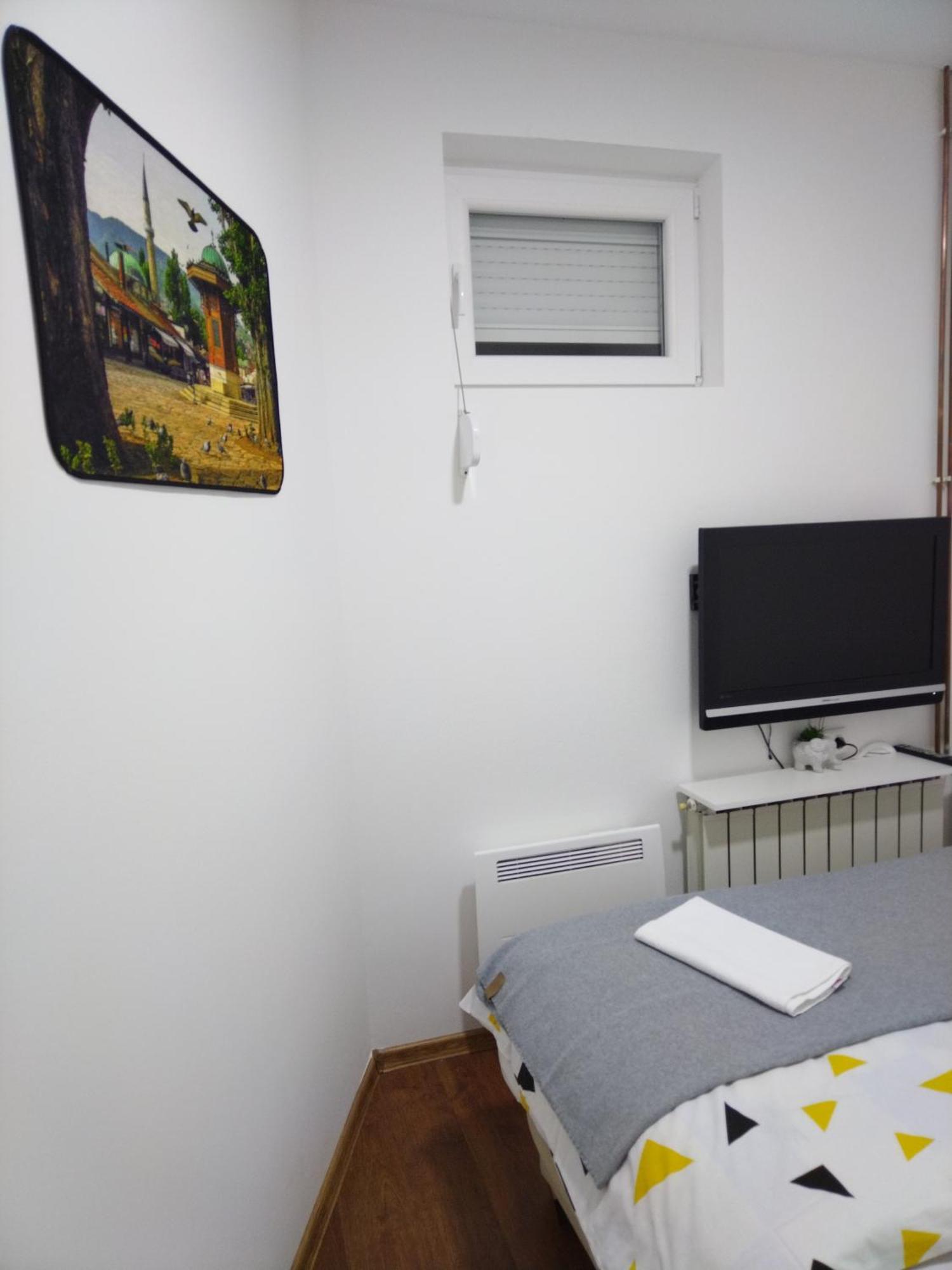 Uspinjaca Apartamento Saraievo Quarto foto