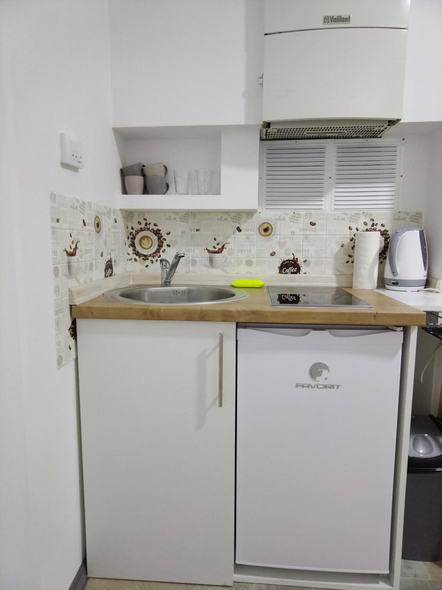 Uspinjaca Apartamento Saraievo Quarto foto