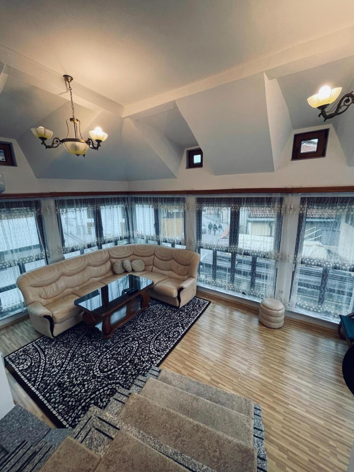Uspinjaca Apartamento Saraievo Exterior foto